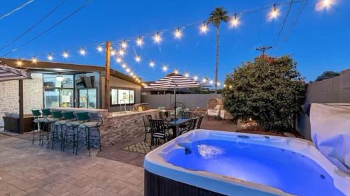 South Scottsdale Casa | Mid Century Modern Retreat in Old Town Scottsdale