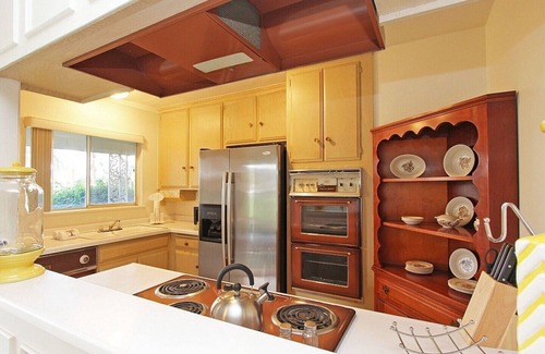 Indian Canyon Casa | Condo moderno de mediados del siglo @ Indian Canyon Golf Course South End