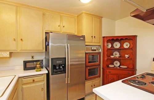 Indian Canyon Casa | Condo moderno de mediados del siglo @ Indian Canyon Golf Course South End