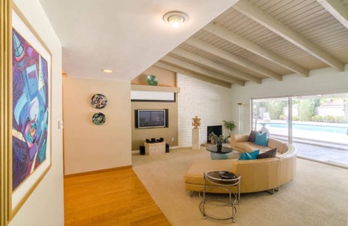 Hidden Hills Casa | Mid Century Rambling Rancher