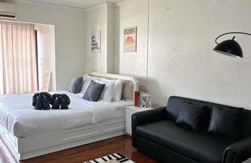 Huay Kaew Apartamento | Mid century style near Nimman and Maya