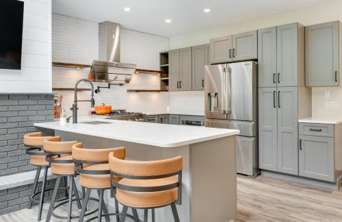 Plymouth Apartamento | Mid-Century Tenney Mountain Condo Near Hiking