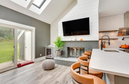 Plymouth Apartamento | Mid-Century Tenney Mountain Condo Near Hiking