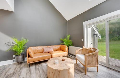 Plymouth Apartamento | Mid-Century Tenney Mountain Condo Near Hiking