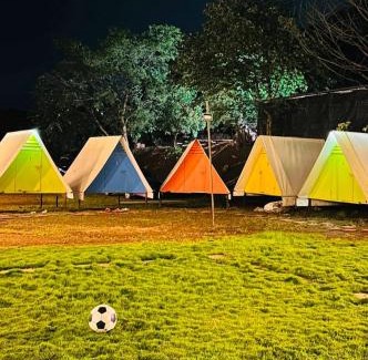 Gevhande Khadak Otro | Mid Night Camping- Pawna Lake