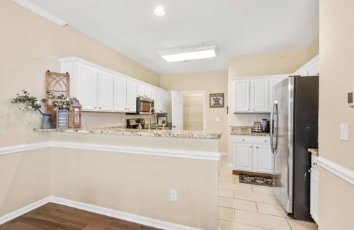 Carolina Forest Casa | Mid term rental for travel professionals or snowbirds. Pet-friendly!
