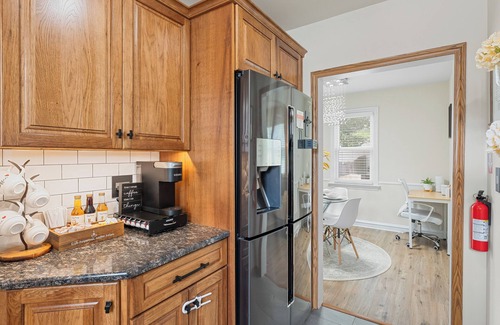 Claymont Casa | Mid Term Stay in North Wilmington ~ Perfect for Families ~ Bonus Gaming Shed