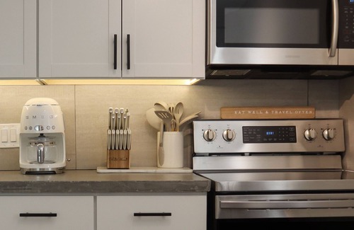 Coeur d'Alene Apartamento | Mid-Town Coeur d'Alene Apartment