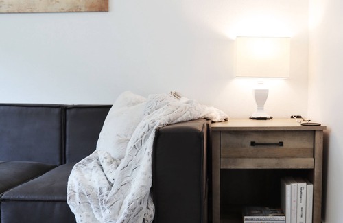 Coeur d'Alene Apartamento | Mid-Town Coeur d'Alene Apartment