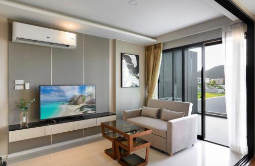 Cherngtalay Apartamento | Mida Grande Resort 1106 by Phuket Sabay Rent