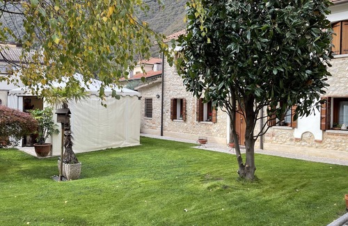 Solagna Casa | Midas & Lino's house holiday home