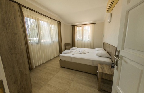 Dalyan City Center Hotel | Midas Pension