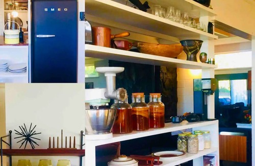 Blenheim Casa | Midcentury Magic in Marlborough