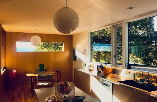 Farviews - Pattee Canyon Casa | Midcentury Modern Masterpiece-- 1950's Richard NEUTRA Home in Missoula!