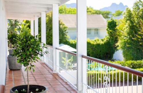 Stellenbosch Central Apartamento | Middedorp Apartments
