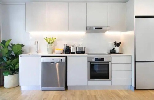 Stellenbosch Central Apartamento | Middedorp Studio Apartment 2