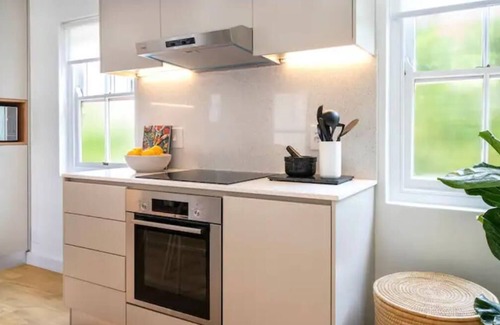 Stellenbosch Central Apartamento | Middedorp Superior Apartment