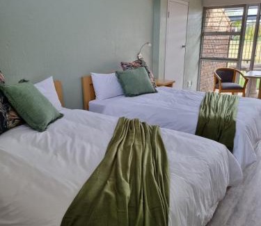 Middelburg Cabina | Middelburg Country Club