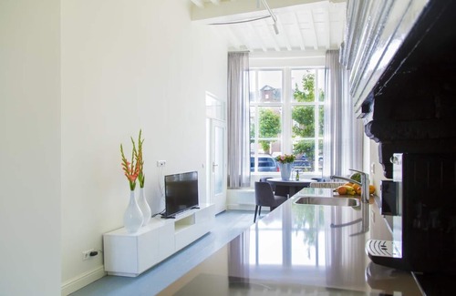 Abdij Apartamento | Middelburg4you