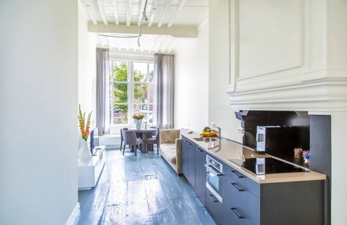 Abdij Apartamento | Middelburg4you