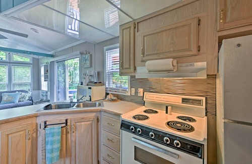 Put-in-Bay Villa | Beachy Bass Bass Isl Villa en St. Hazards Resort