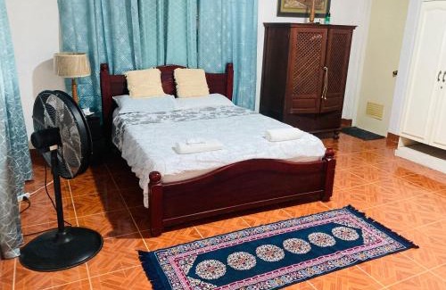Sison Casa | Middle bedroom, McKirdy's Farm