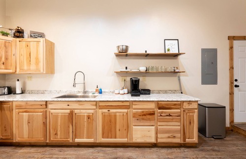 Columbia Falls Cabina | Middle Fork of Spotted Bear Retreat