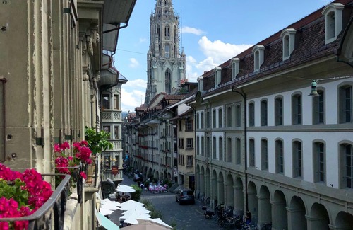 Old City of Bern Apartamento | Medio de la ciudad vieja de Berna, a pocos pasos de las principales atracciones de la ciudad