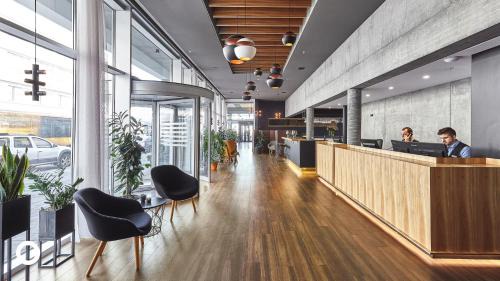Hliðar Hotel | Midgardur by Center Hotels