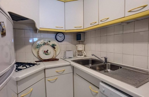 Le Suquet Apartamento | Apartment on the Midi beach, exceptional sea view from the 6th floor,