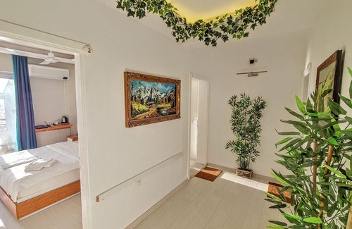 Foca Hotel | Midilli Konak Foca