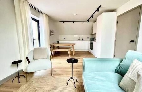 Bristol Apartamento | Midland Suites- Apartment 6