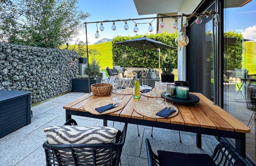 Wiesing Apartamento | MidMountain Apartment Tirol