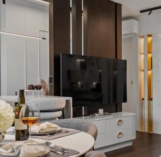 Aviatiei Apartamento | Mido Bird Luxury Apartment with Private Parking & Self Check-in