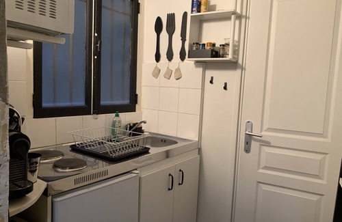Terreaux - Bat d'argent Apartamento | Midoon Guest - Apartment downtown Lyon 1er TERREAUX