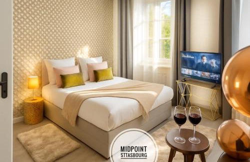 Krutenau Apartamento | MIDPOINT STUDİOS by Life Renaissance