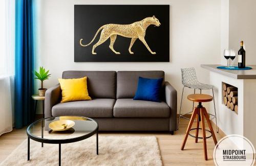 Krutenau Apartamento | MIDPOINT STUDİOS by Life Renaissance