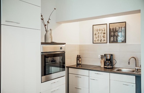 Bant Apartamento | Midterm zentral SmartTV hell & gemütlich min 28 Nächte