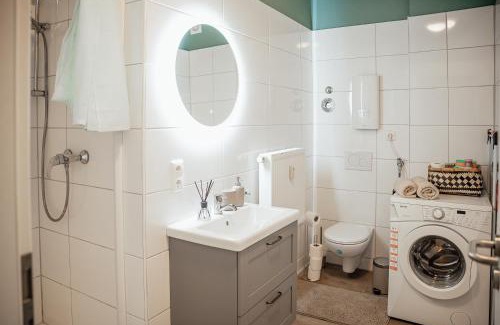 Bant Apartamento | Midterm zentral SmartTV hell & gemütlich min 28 Nächte