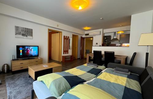 Erzsebetvaros Apartamento | Midtown Apartments - Easy Check-in&Parking