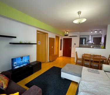 Erzsebetvaros Apartamento | Midtown Apartments - Easy Check-in&Parking