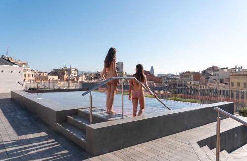 Dreta de l'Eixample Apartamento | Midtown Apartments