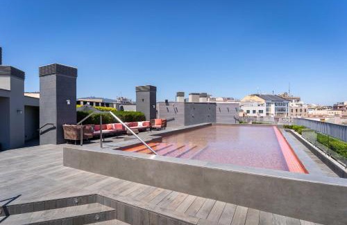 Dreta de l'Eixample Apartamento | Midtown Apartments