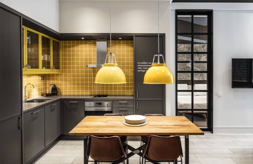 Dreta de l'Eixample Apartamento | Midtown Apartments
