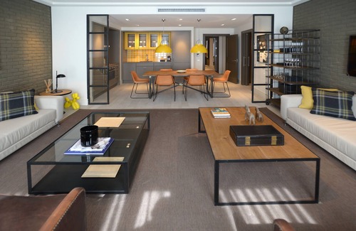 Dreta de l'Eixample Apartamento | Midtown Apartments