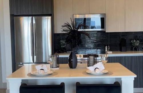 Home Park Apartamento | Midtown Atlanta Luxury Suite