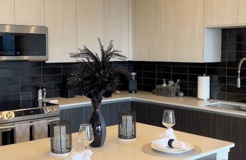 Home Park Apartamento | Midtown Atlanta Luxury Suite