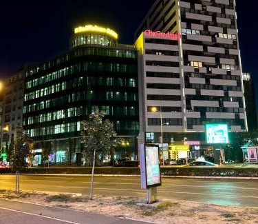 Grbavica Apartamento | Midtown Boutique Apartment