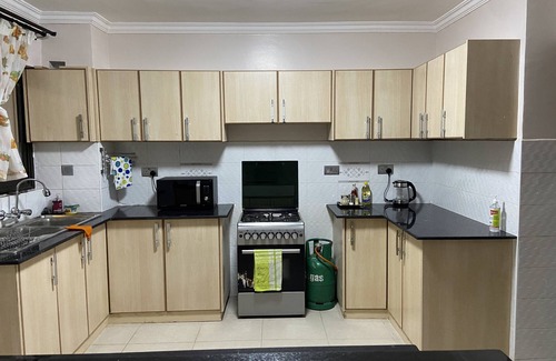 Nakuru Apartamento | Midtown C32 Executive Suites