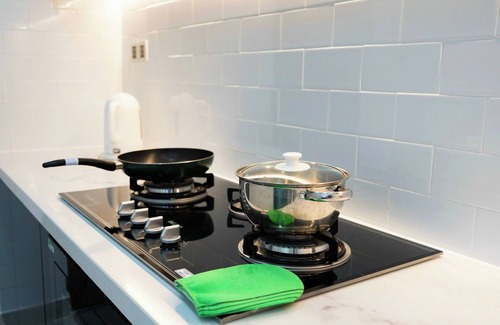 Phu My Hung Apartamento | Midtown Citypoint Central Suites